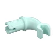 Arm, Long, with Technic Pin (Light Aqua)