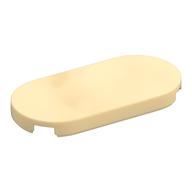 Tile Round 2 x 4 (Tan)