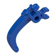 Large Figure Weapon Claw, with Clip (Blue)