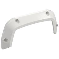 Technic Panel Car Mudguard 15 x 2 x 7 (White)