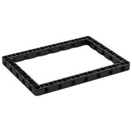 Technic Beam Frame 11 x 15 (Black)