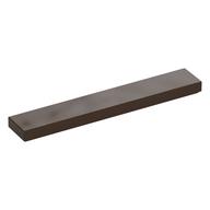 Tile 1 x 6 with Groove (Dark Brown)