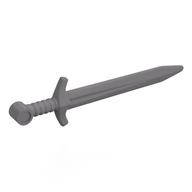 Weapon Greatsword (Flat Silver)