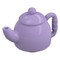 Duplo Teapot [Plain] (Lavender)