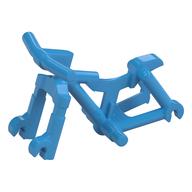Bicycle Frame (Dark Azure)