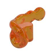 Wave / Power Blast Rounded Energy with Bar Handle (Trans-Orange)