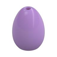 Food Egg with 1.5mm Hole [Plain] (Medium Lavender)