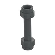 Weapon Hilt Symmetric (Dark Bluish Gray)