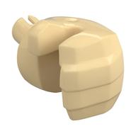 Hand Hulk - Left (Tan)