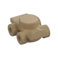 Sports Roller Skate (Dark Tan)