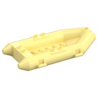 Boat / Rubber Raft / Dinghy 6 x 10 (Bright Light Yellow)