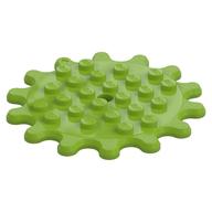 Plate Special 6 x 6 Splat Gear, 14 Teeth (Lime)
