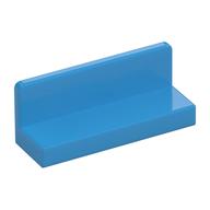 Panel 1 x 3 x 1 (Dark Azure)