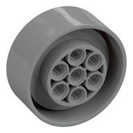 Wheel 41 x 15 (Light Bluish Gray)