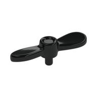 Propeller with Pin (Black)