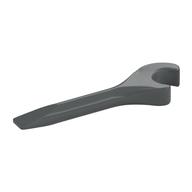 Tool Screwdriver and Spanner / Wrench (Dark Bluish Gray)