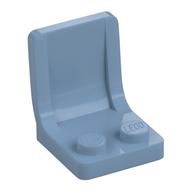 Seat / Chair 2 x 2 (Sand Blue)