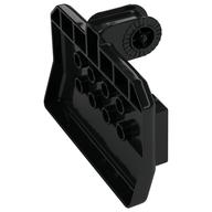Duplo Bulldozer Shovel (Black)