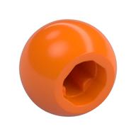 Technic Ball Joint (Orange)