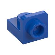 Bracket 1 x 1 - 1 x 1 Inverted (Blue)