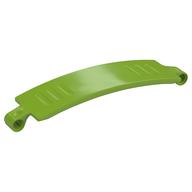 Technic Panel Curved 3 x 13 (Lime)
