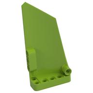 Technic Panel Fairing #17 Large Smooth, Side A (Lime)