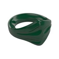 Minifig Neckwear Bandana (Ninjago) (Dark Green)