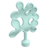Duplo Plant / Tree / Seaweed (Light Aqua)