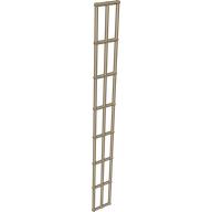 Boat, Mast Rigging Long 28 x 4 (Dark Tan)
