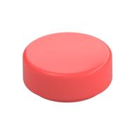 Tile Round 1 x 1 (Coral)