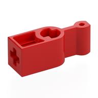 Technic Changeover Catch - New Style (Red)