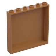 Panel 1 x 6 x 5 (Medium Nougat)