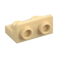 Bracket 1 x 2 - 1 x 2 Inverted (Tan)