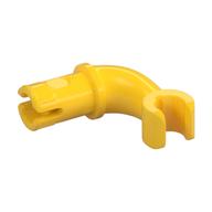 Arm, Long, with Technic Pin (Yellow)