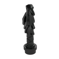 Weapon Sword Hilt with Dragon Head (Black)