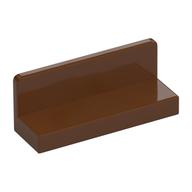Panel 1 x 3 x 1 (Reddish Brown)