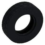 Tyre 49.5 x 14 (Black)