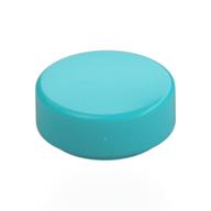 Tile Round 1 x 1 (Medium Azure)