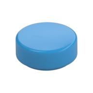 Tile Round 1 x 1 (Dark Azure)