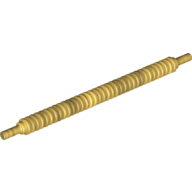 Flexible Ribbed Hose 12L (Pearl Gold)