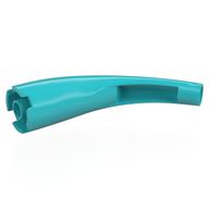 Animal / Creature Body Part, Tail / Claw / Horn / Branch / Tentacle, End Section, Large (Medium Azure)