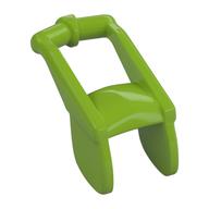 Animal / Creature Accessory, Guide Dog Harness (Lime)