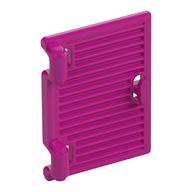 Window 1 x 2 x 3 Shutter with Hinges and Handle (Magenta)