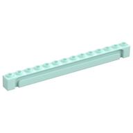 Brick Special 1 x 14 Grooved (Light Aqua)