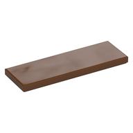 Tile 2 x 6 (Reddish Brown)