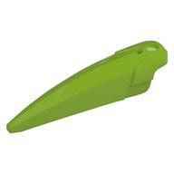 Large Figure Limb Cover / Claw / Spike Large with Axle (Lime)