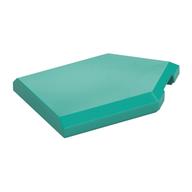 Tile Special 2 x 3 Pentagonal (Dark Turquoise)