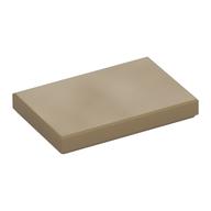 Tile 2 x 3 (Dark Tan)