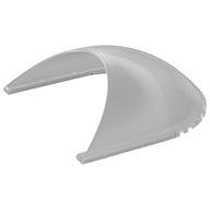 Windscreen 14 x 14 x 4 (Trans-Clear)