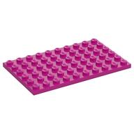 Plate 6 x 10 (Magenta)